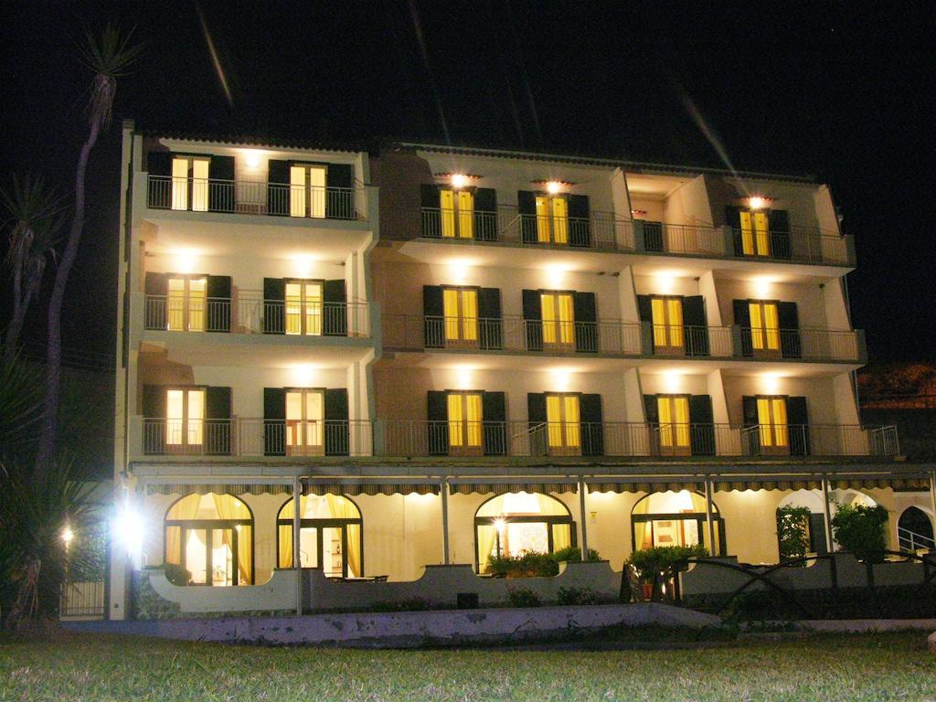 Hotel Settebello Maratea Eksteriør bilde