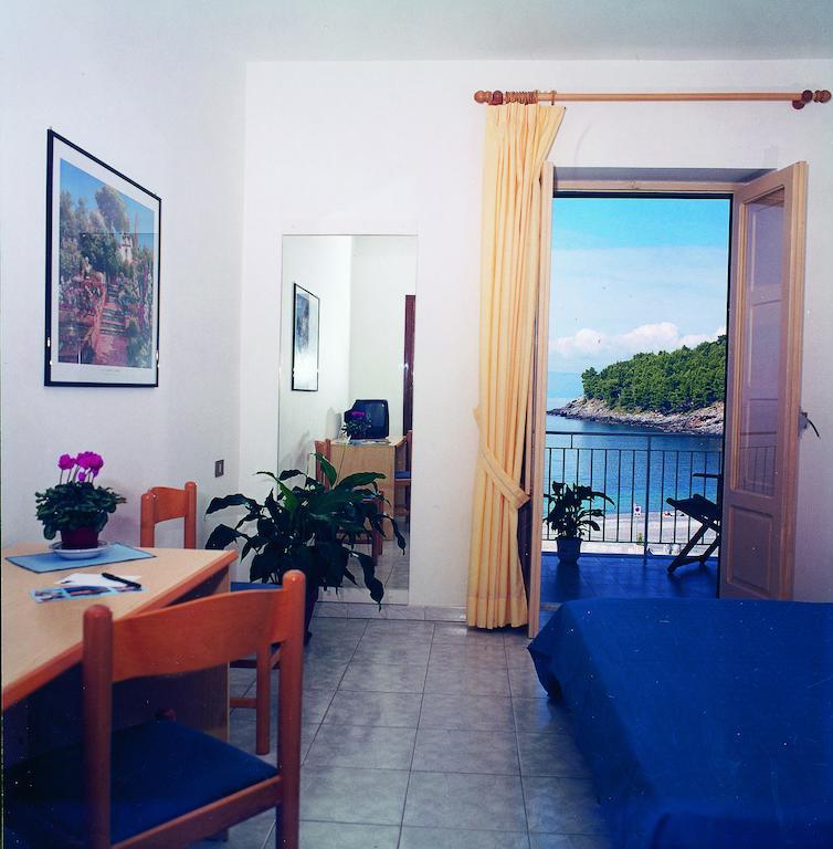 Hotel Settebello Maratea Rom bilde